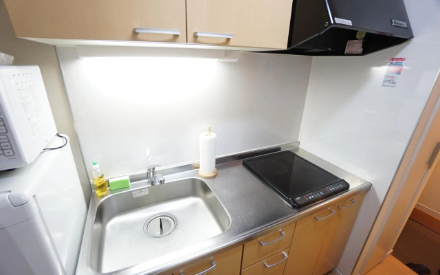 横浜ザ・アパートメント