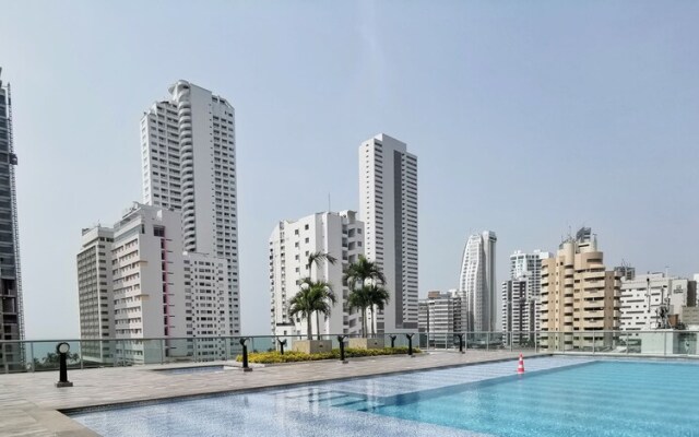 Luxury Apt Bocagrande Parceros Group