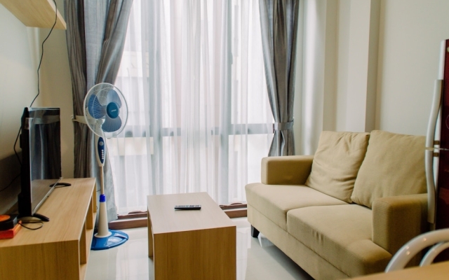 Comfort 1Br At Asatti Apartment