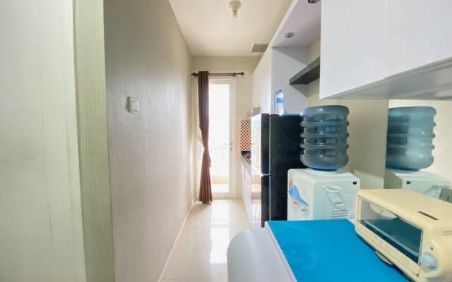 Best Choice 1Br Apartment At Parahyangan Residence