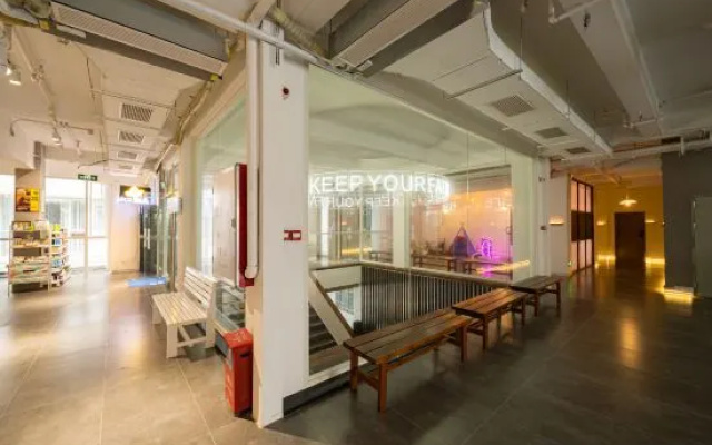 MANDOLIN One Hotel (Jiangmen Xinhui Sands Shopping Plaza) – Hotel Rooms – Jiangmen