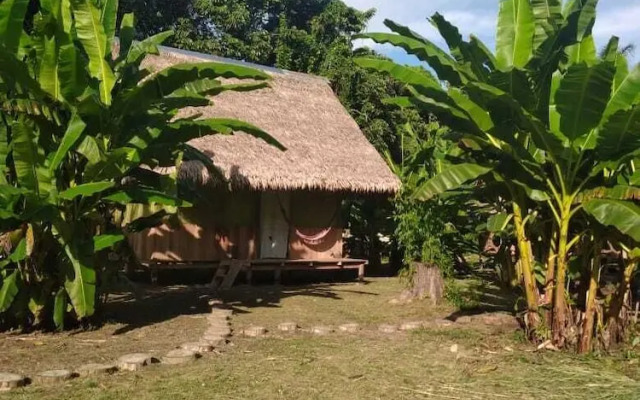 Yaguas Ecolodge