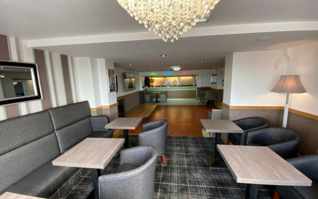 The Strand Hotel