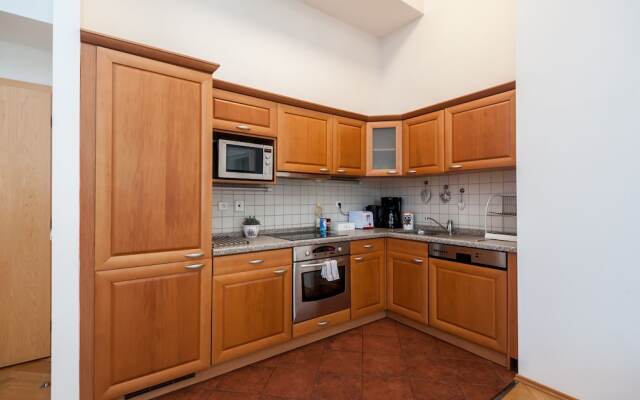 Slovansky Dum Boutique Apartments
