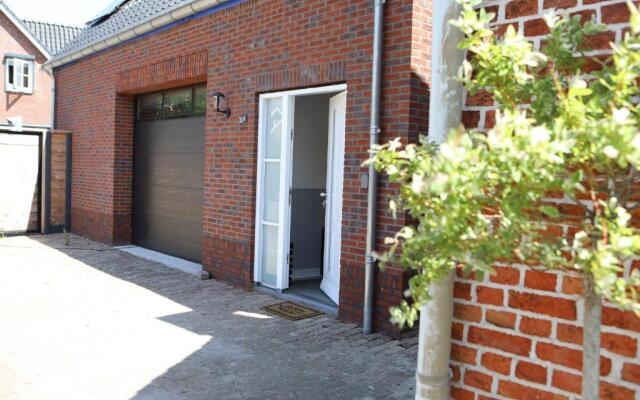 Appartement op de 1e verdieping.