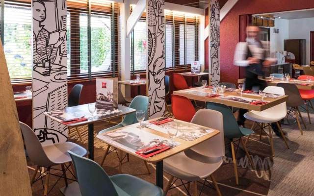 ibis Montbeliard