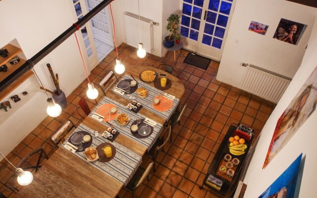 Logis Saint Leonard