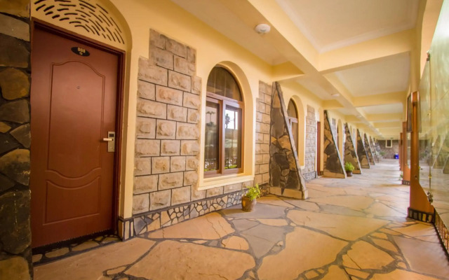 Aturukan Hotel