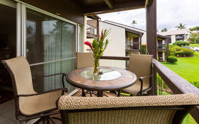 Hale Kamaole #218 - 1 Br Condo