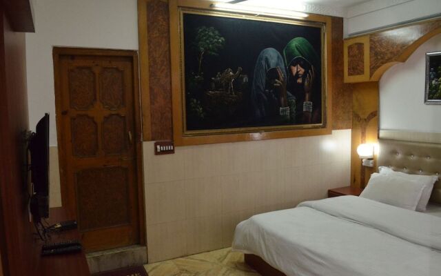 Hotel Sahil Plaza