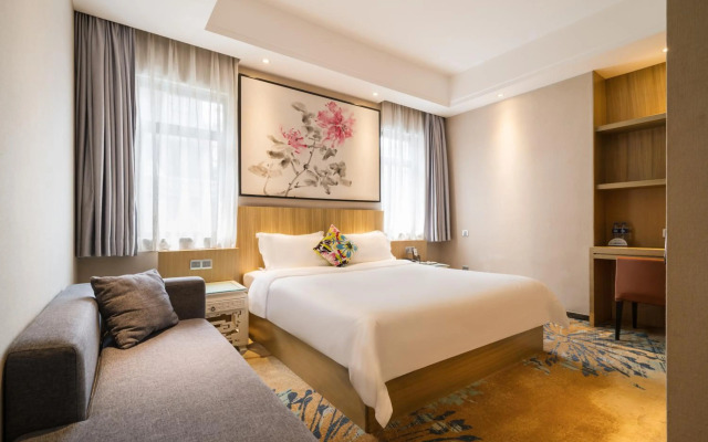 Paco Hotel Guangzhou Dongfeng Road Branch