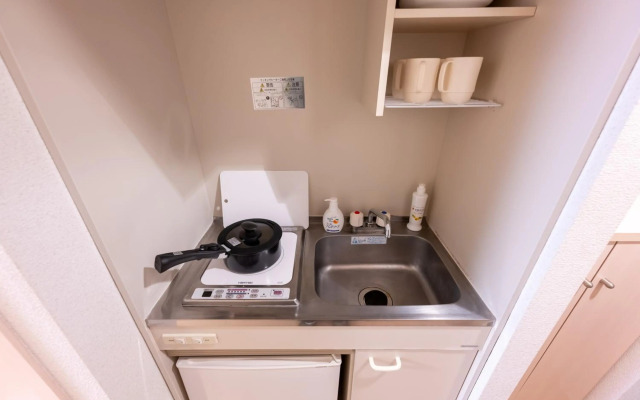 Luana Hotel ベルビ早稲田