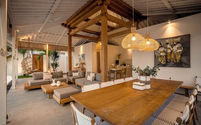 Villa Makena by Alfred in Bali