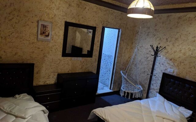 Petra Bedouin house
