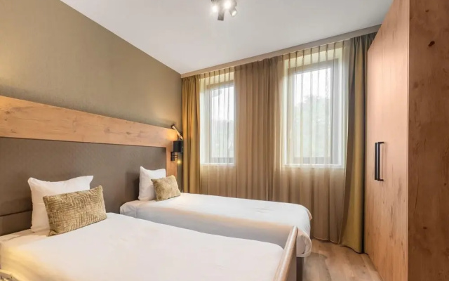 Holiday Home in Egmond aan Zee Near Beach