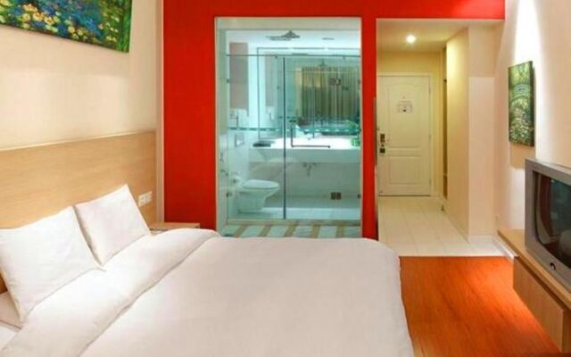 Hanting Express Youyi Road Culture Center