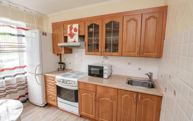 Апартаменты на улице Гульбиновича