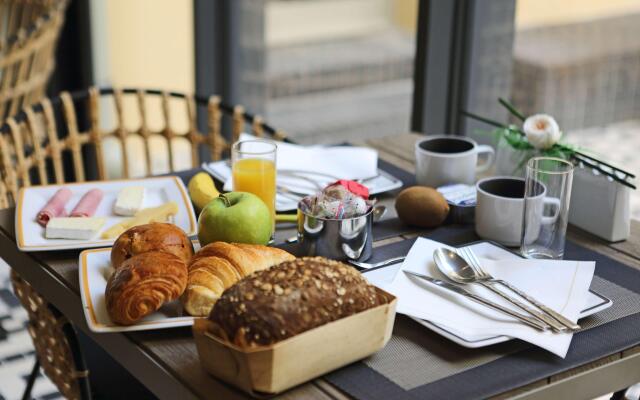 Best Western Plus Hotel La Joliette