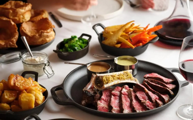 Three Acres Inn & Restaurant