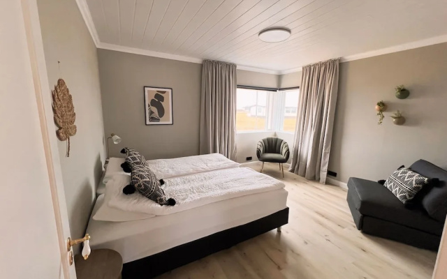 Garður Apartments