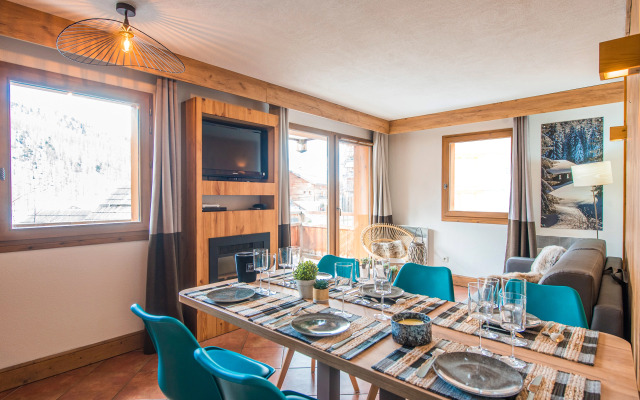 Résidence Club mmv le Hameau des Airelles