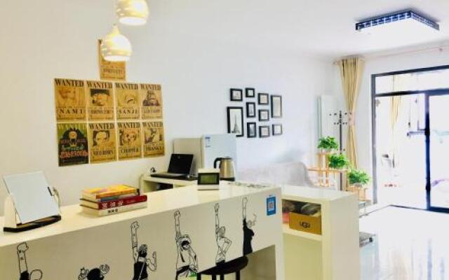 Lv Xiaoting's youth hostel