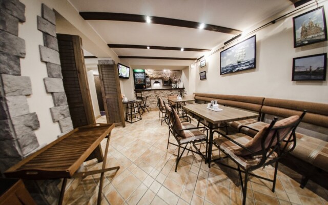 Гостевой дом Клаб Маринн