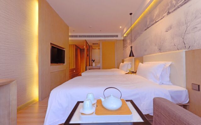 Changchun Jiatai Atour Hotel