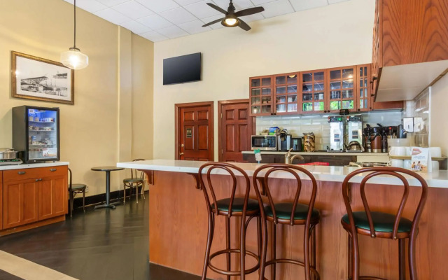 Best Western Plus Pioneer Square Hotel Downtown