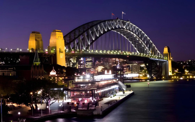 Southern Cross Suites Darling Harbour