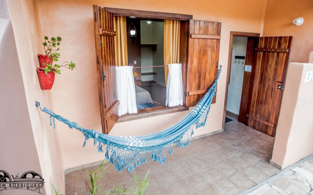 Pousada Santa Fe de Penedo