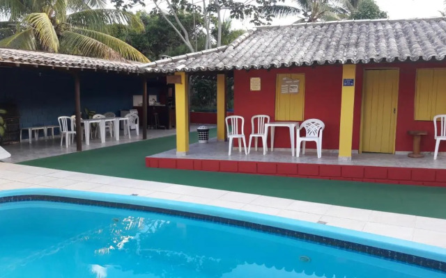 Pousada Rio e Mar