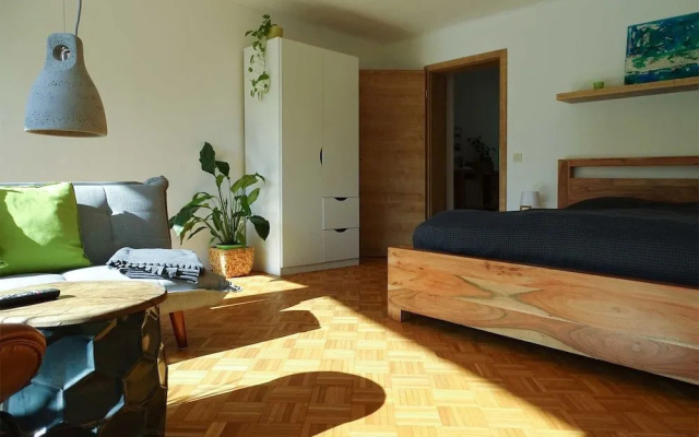 Ferienwohnung beim Burgberg