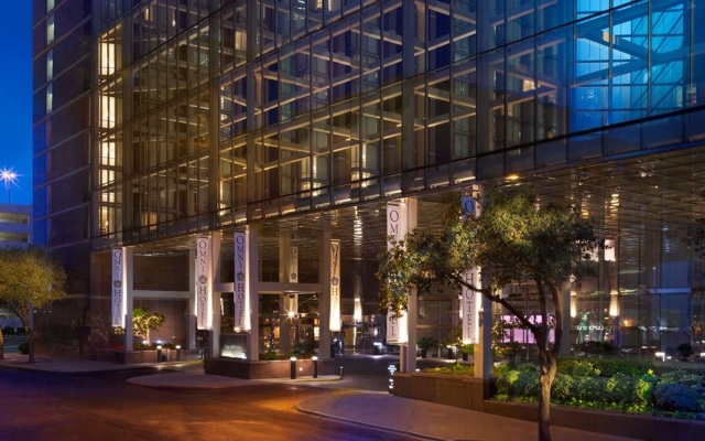 Omni Austin Hotel Downtown