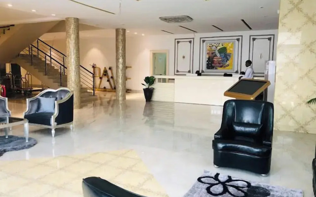 Pave Hotel and Suites