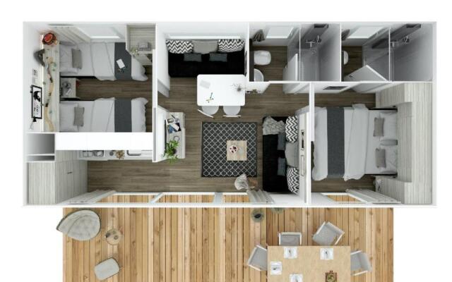 Amadria Park Camping Trogir - Mobile Homes