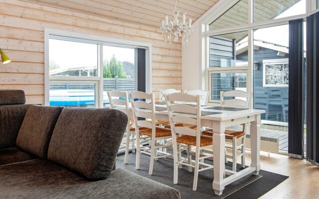 6 Person Holiday Home in Juelsminde-by Traum