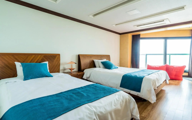 Aewol Cutiepie Hotel