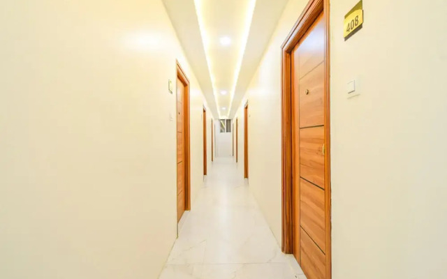 Fabhotel Ssr Ikon Suites