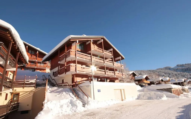 Appartement Les Saisies, 2 pièces, 4 personnes - FR-1-293-239