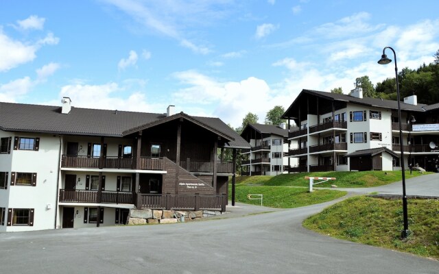 Hafjell Resort Alpin Apartments Sørlia