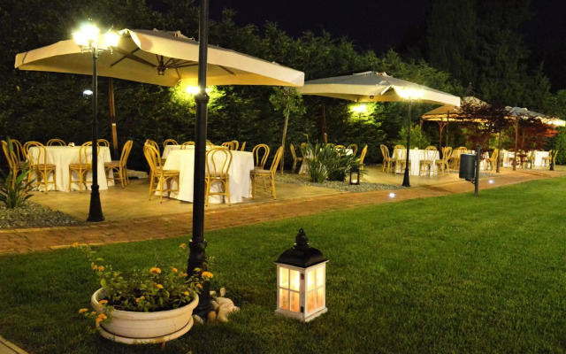 Semiramide Palace Hotel