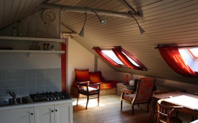 B&B 't Wit Reigertje