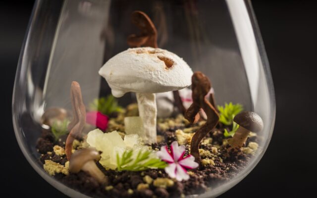 Delaire Graff Lodges & Spa