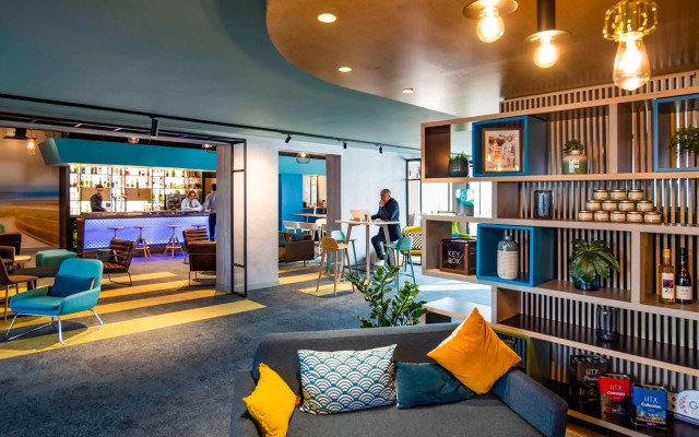 Novotel Le Mans