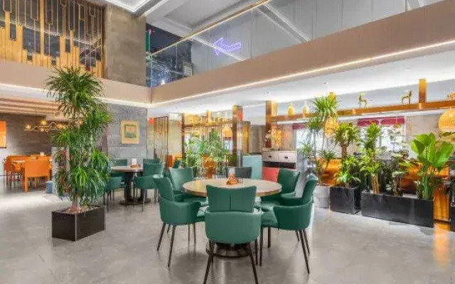 Suiyi Stay Oriental Aoya Hotel