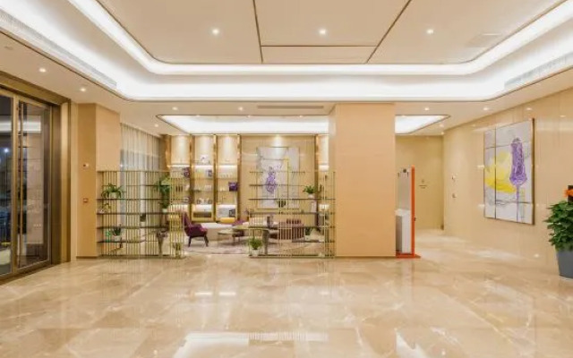 Lavande Hotel (Fuzhou High Speed Railway Station, Huamei Lijia)