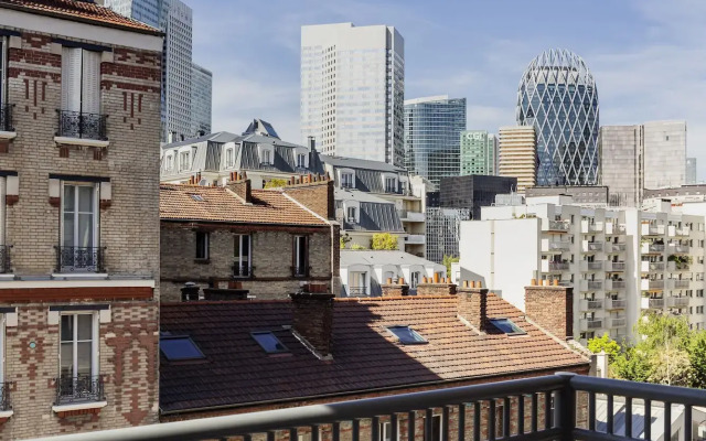 Aparthotel Adagio access la Defense Puteaux