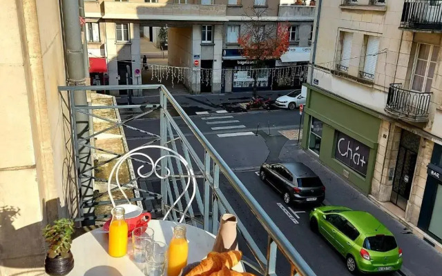 Hotel Mondial