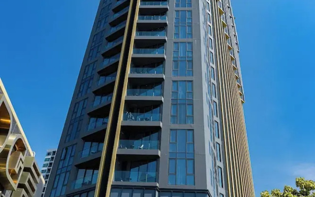 Sea View Edge Central Pattaya